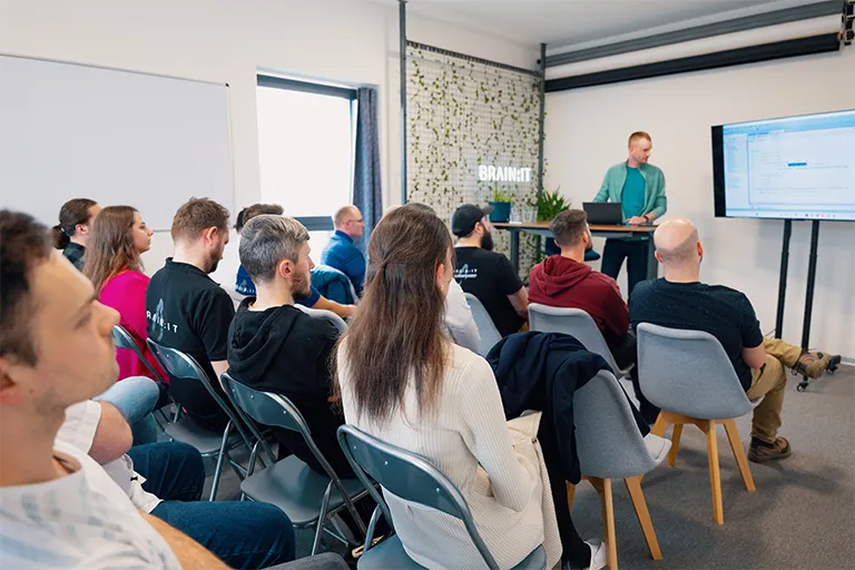 BRAIN:IT Workshop